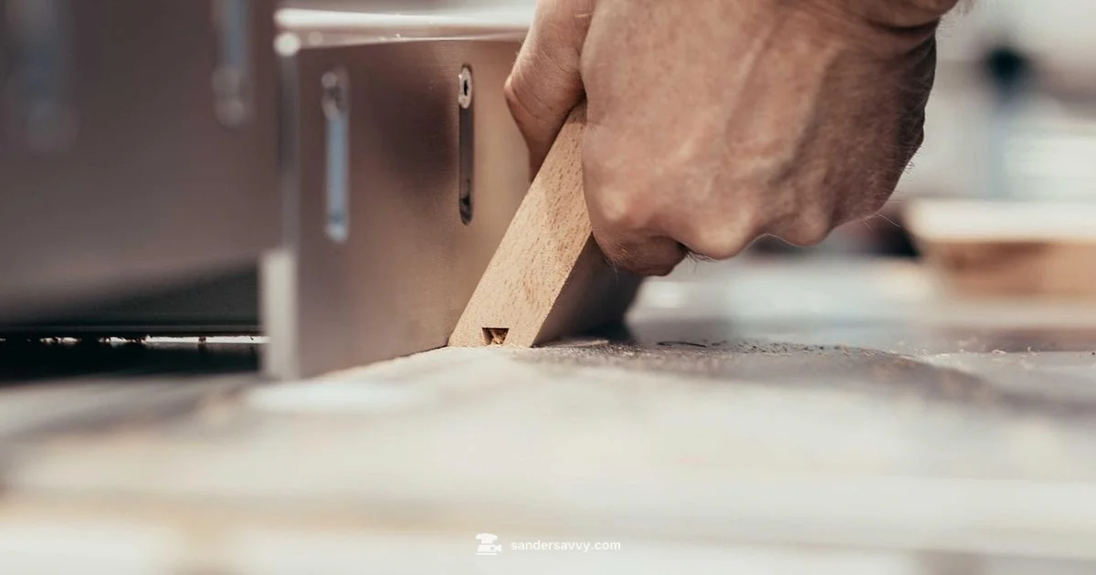 Palm Sander Essentials - SanderSavvy