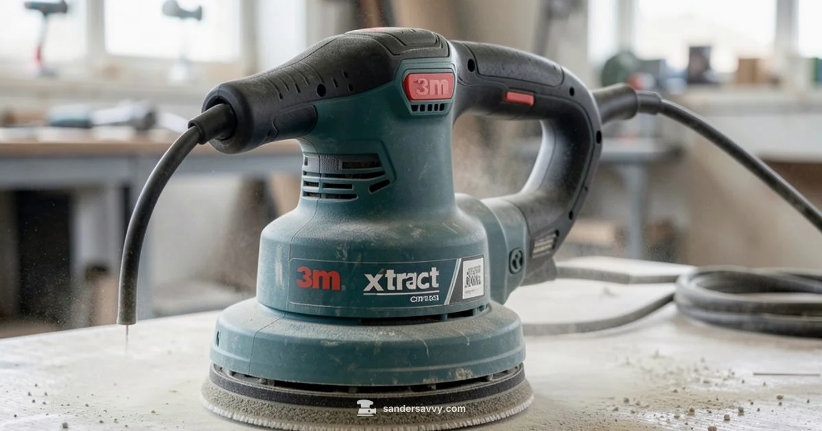Xtract Sander Overview - SanderSavvy