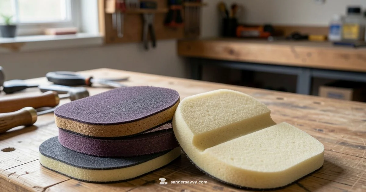 Pad Replacement Guide - SanderSavvy