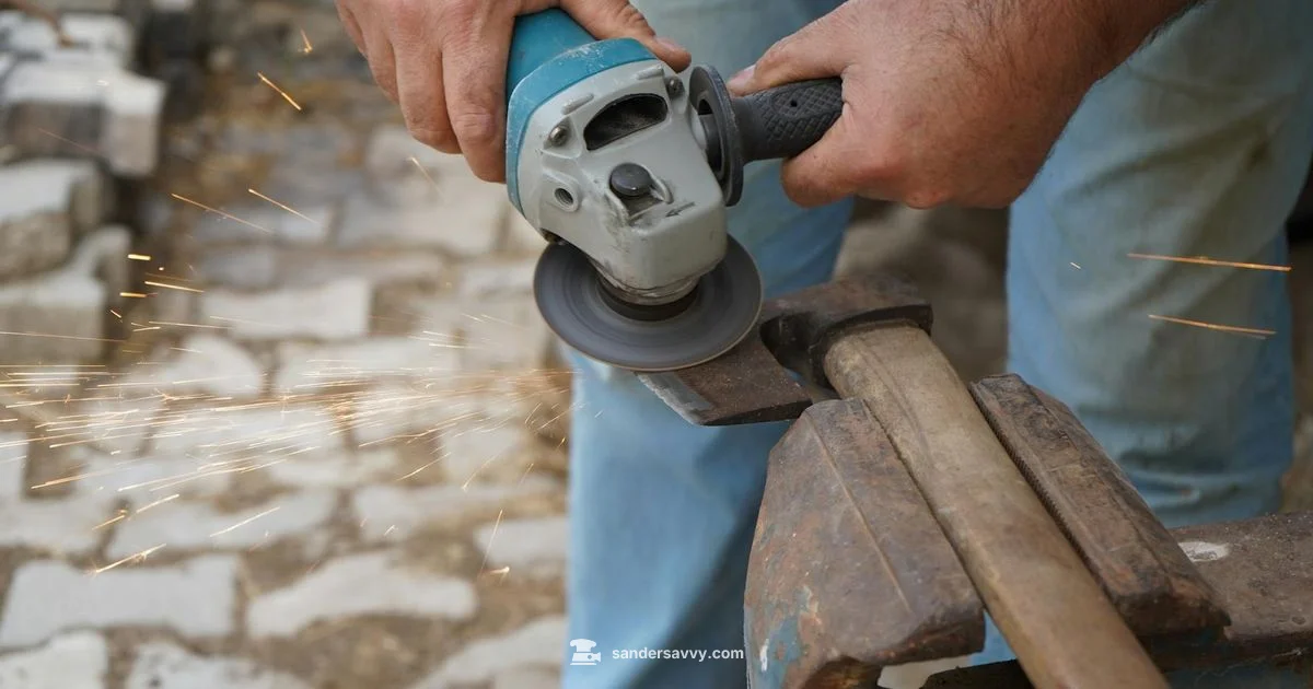 Orbital Sander Size Guide - SanderSavvy
