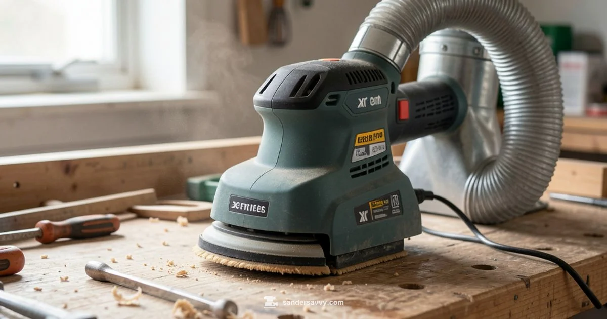 XR Sander Essentials - SanderSavvy