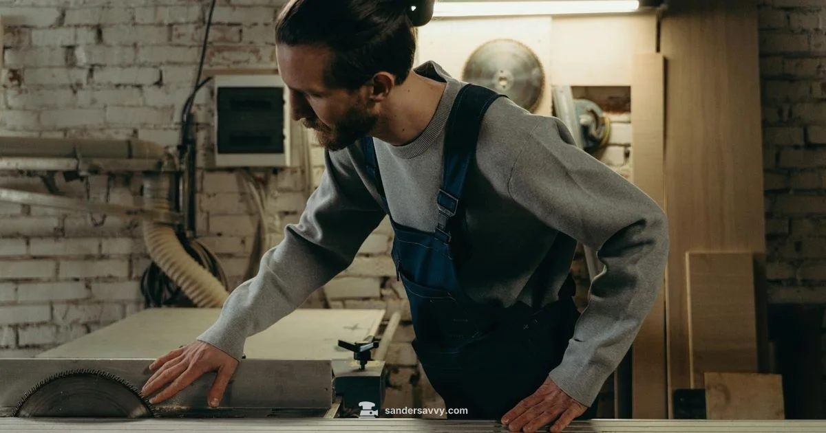 Sand Grinder Guide Sand Grinder Guide - SanderSavvy