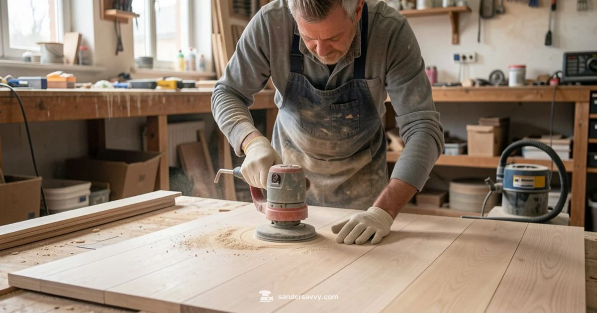 Grit Guide for Sanding - SanderSavvy