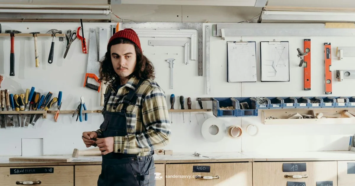 Wall Sanding Guide Wall Sanding Guide - SanderSavvy