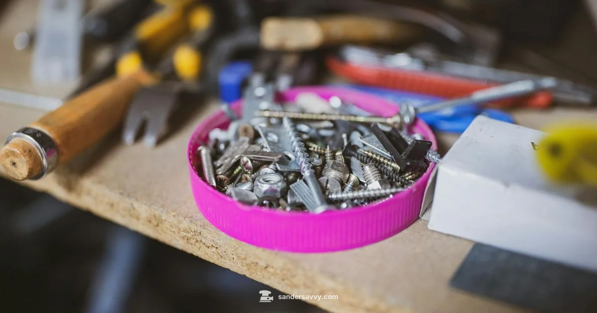 Sander Essentials - SanderSavvy