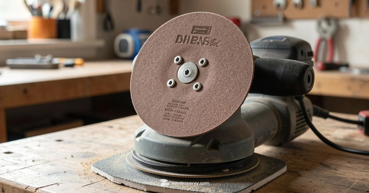 9 Sander Disc Guide - SanderSavvy