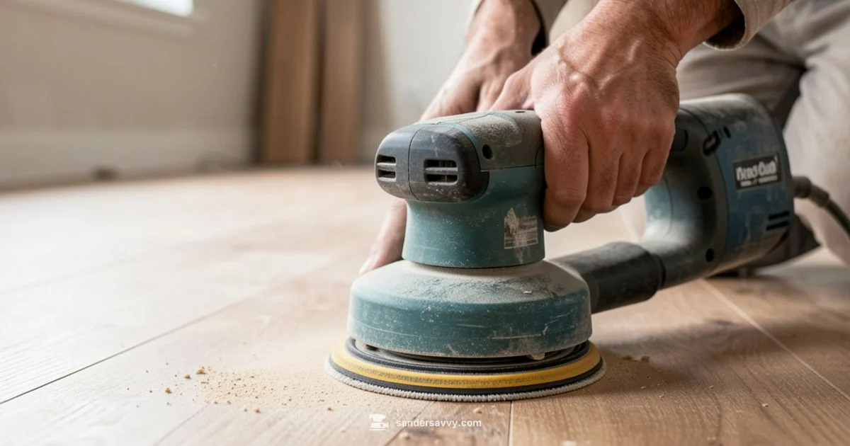 Sanding Alternatives - SanderSavvy