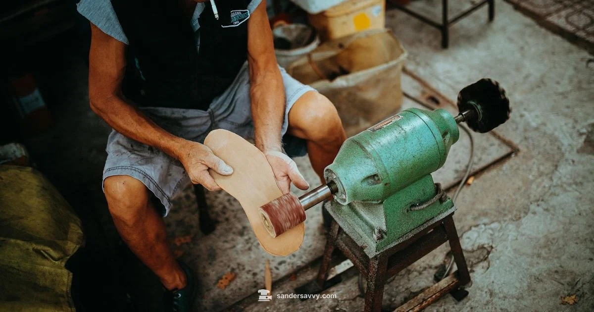 Sander Air Setup - SanderSavvy