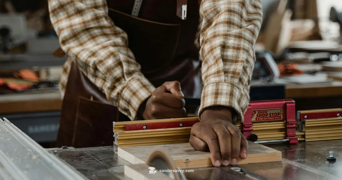 Detail Sander Review - SanderSavvy