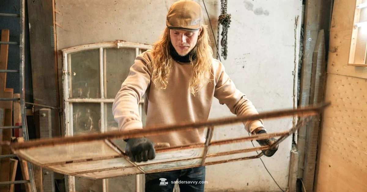 Benchtop Disc Sander Guide - SanderSavvy