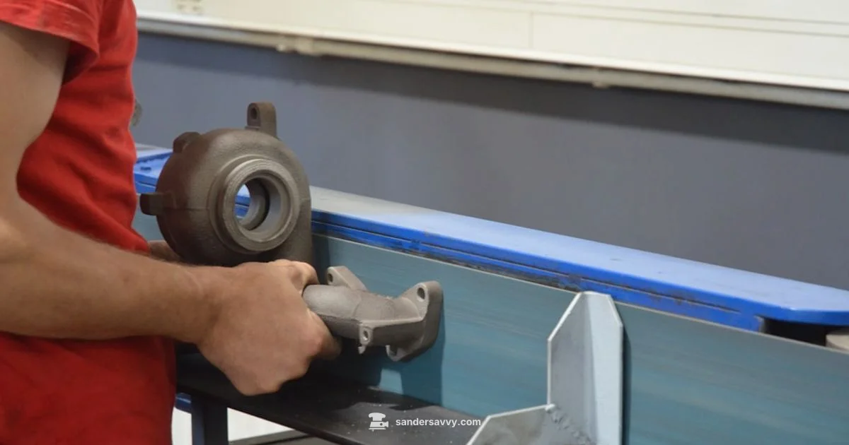 Belt Sander Guide - SanderSavvy