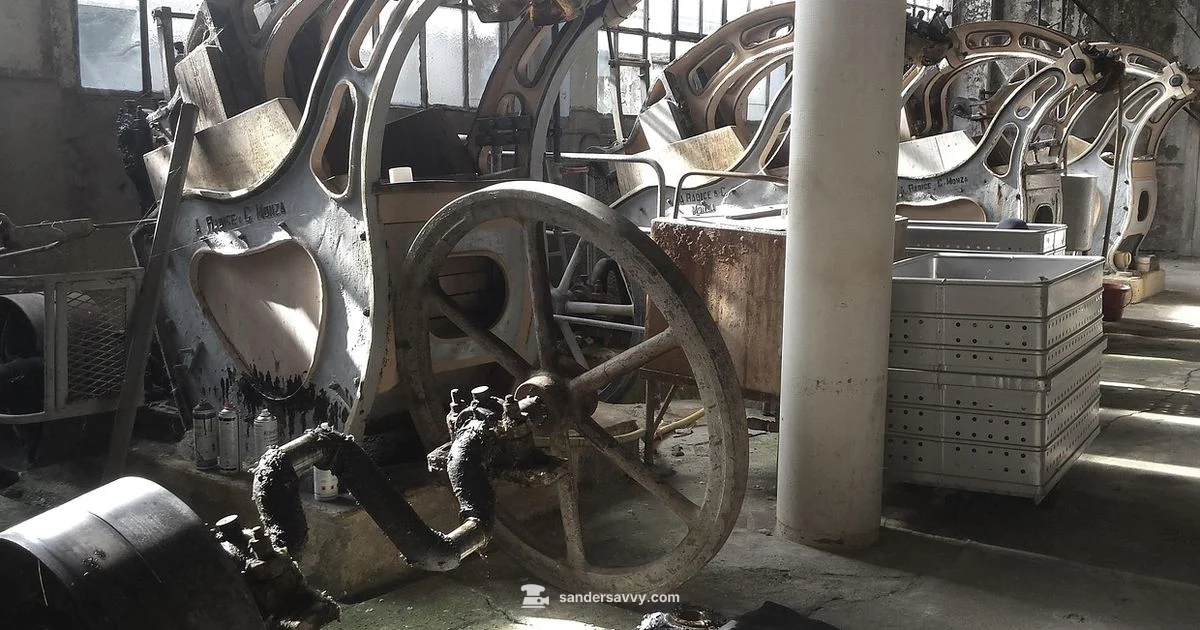 Parts Guide - SanderSavvy