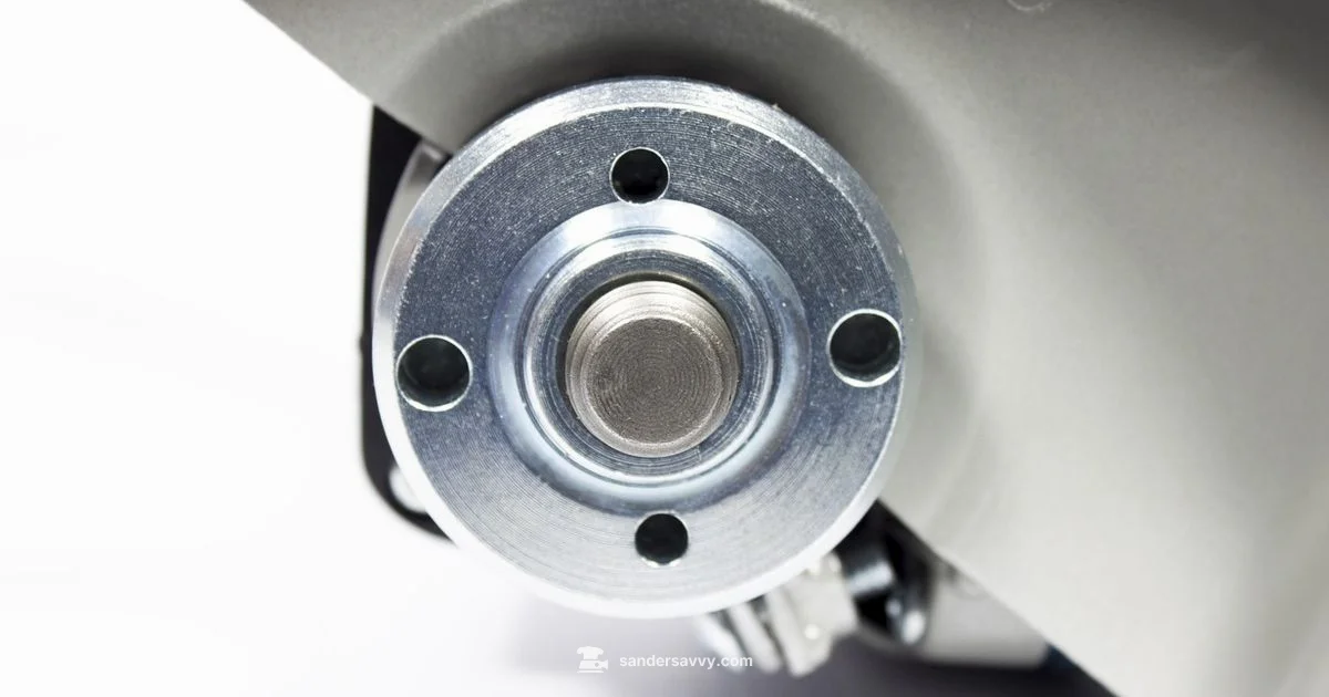 Stuck Grinder Fix - SanderSavvy