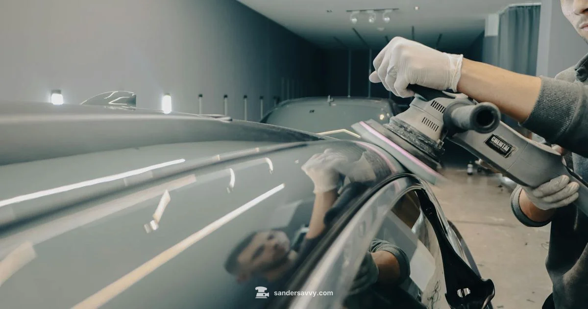 Walls Sanding Guide - SanderSavvy