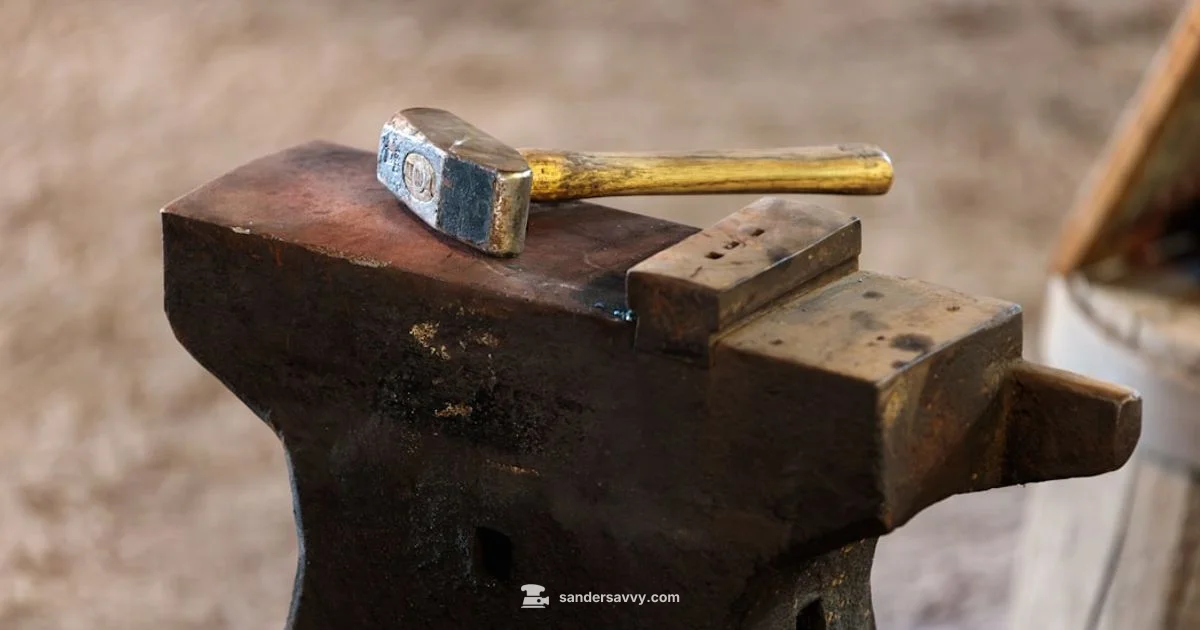 Portable Belt Sander Guide - SanderSavvy