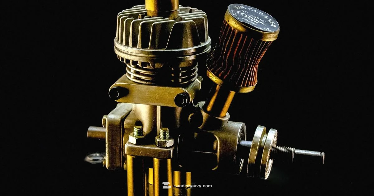 Orbit Air Sander Guide - SanderSavvy