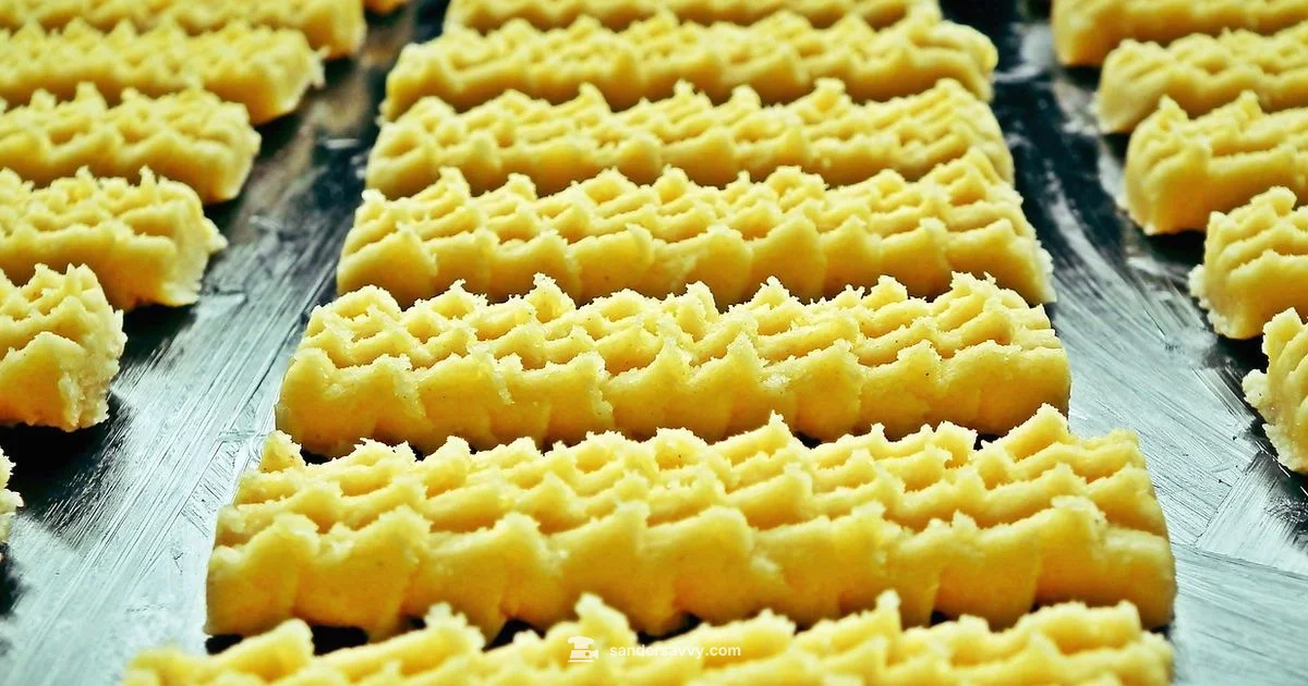 Sanding Sugar Cookies - SanderSavvy