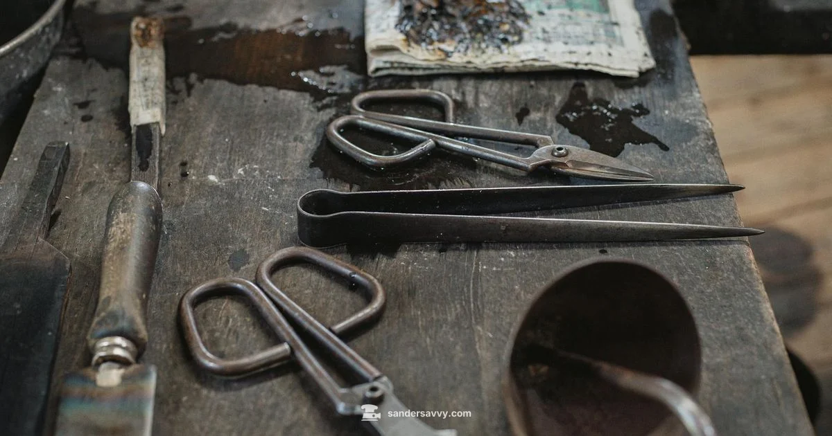 Balanced Orbit Sander - SanderSavvy