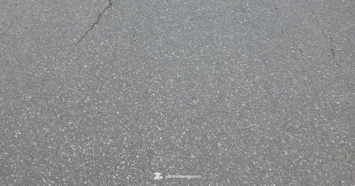 Sanding Concrete Safely - SanderSavvy