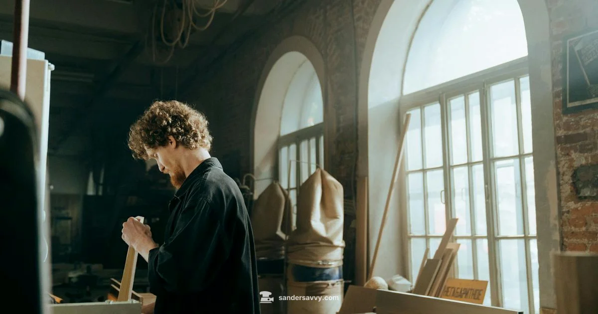 Small Sander Guide - SanderSavvy