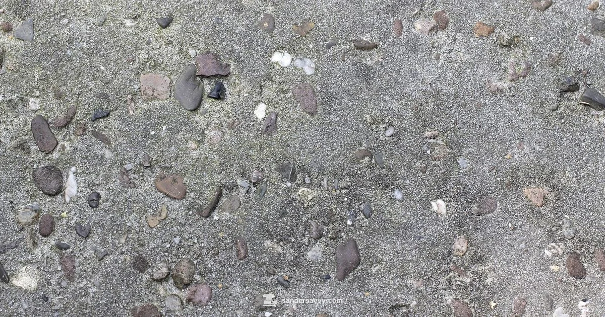 Concrete Sanding Guide - SanderSavvy