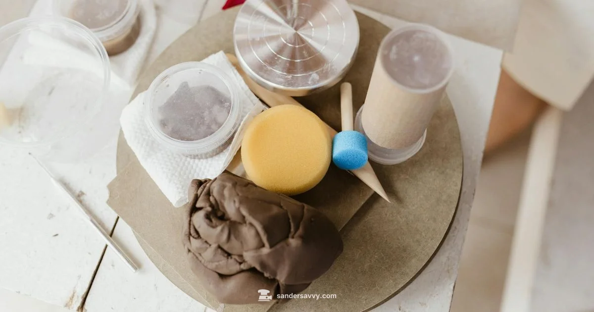 Sponge Sander Pads - SanderSavvy