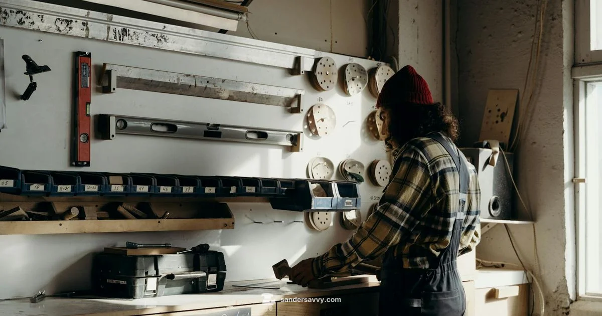 DeWalt Sander Guide DeWalt Sander Guide - SanderSavvy