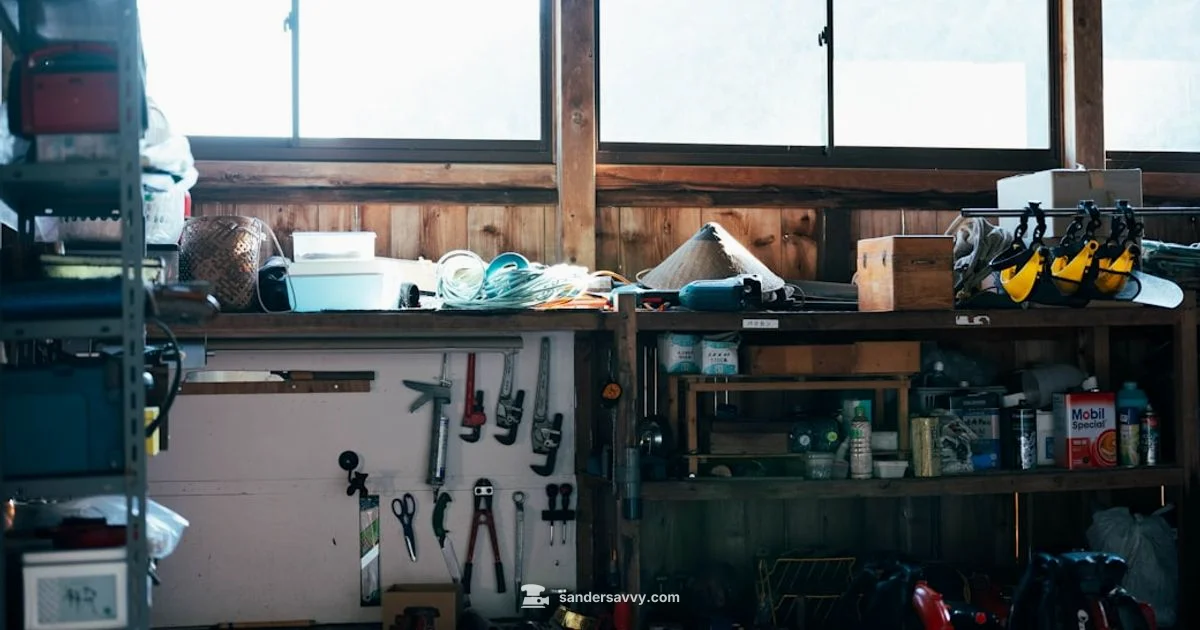 Powerful sanding tools - SanderSavvy