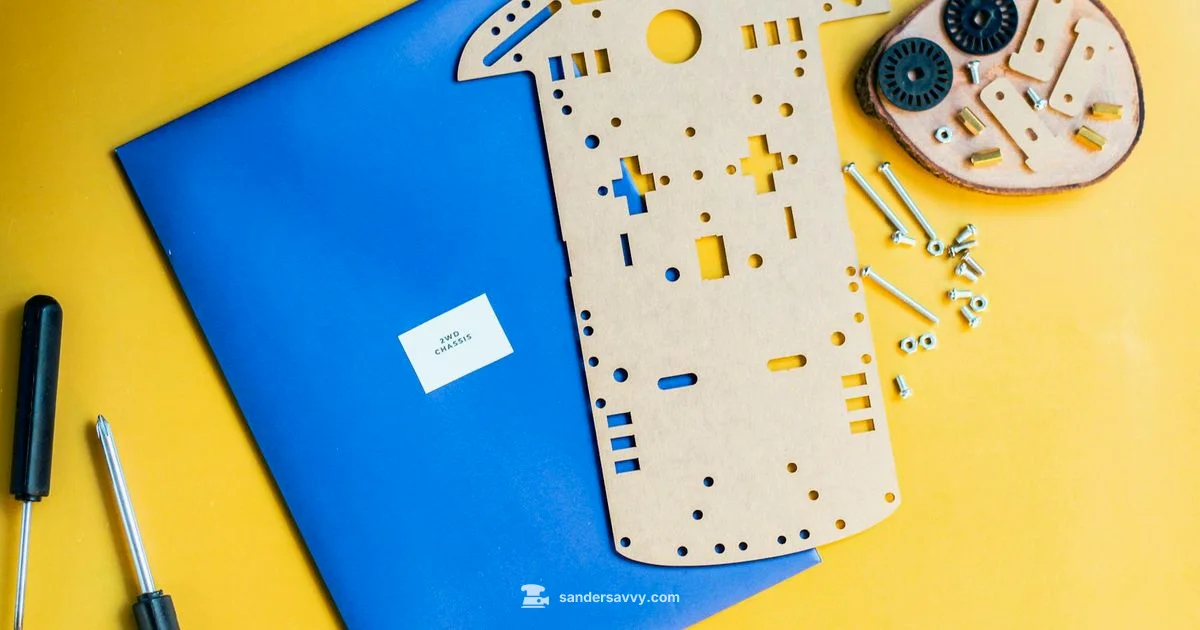 Sander Kit Guide - SanderSavvy