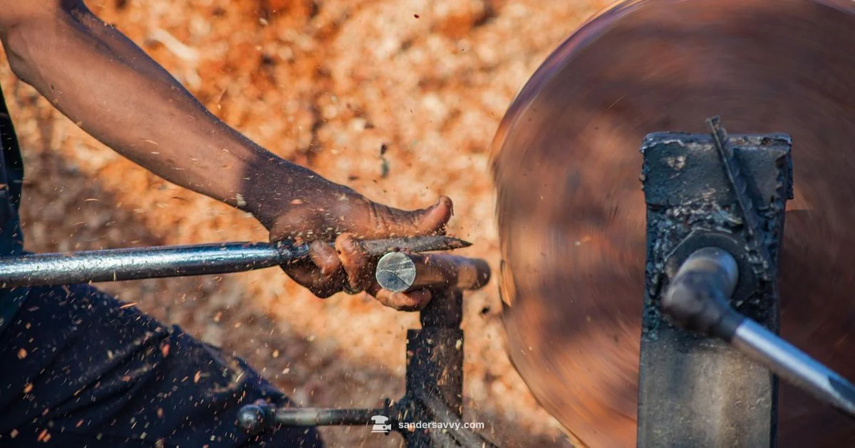 Wood Sander Disc Essentials - SanderSavvy
