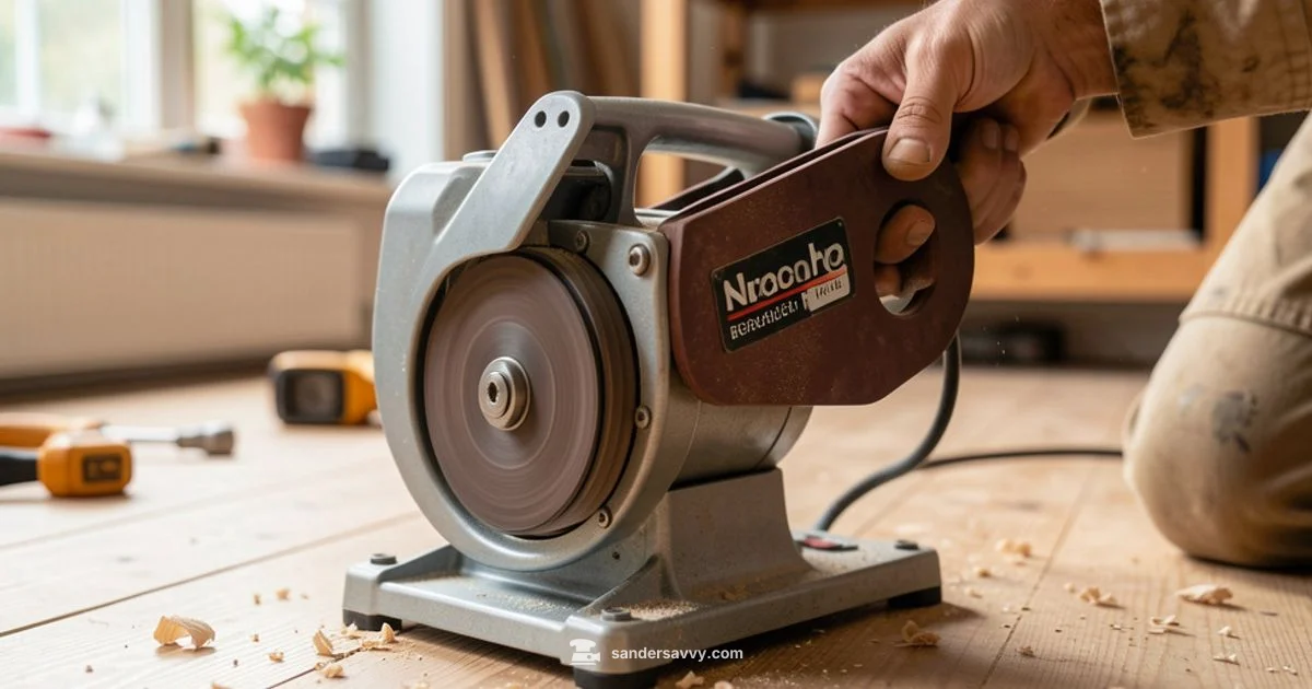 Belt Sander Guide - SanderSavvy