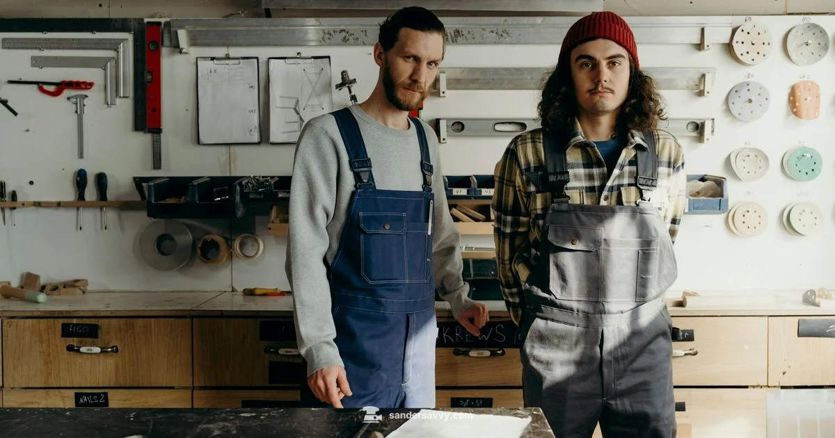 Festool vs DeWalt Sanders - SanderSavvy