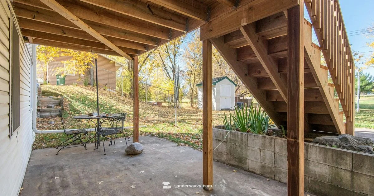 Deck Floor Sander Guide - SanderSavvy