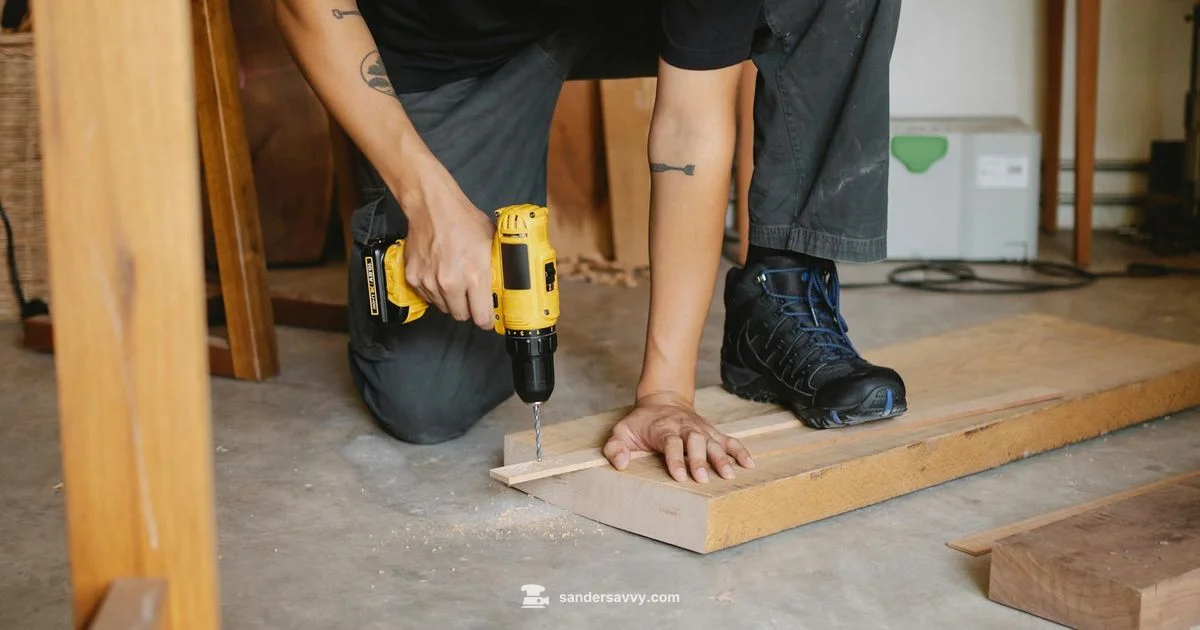 Pad Replacement Guide - SanderSavvy