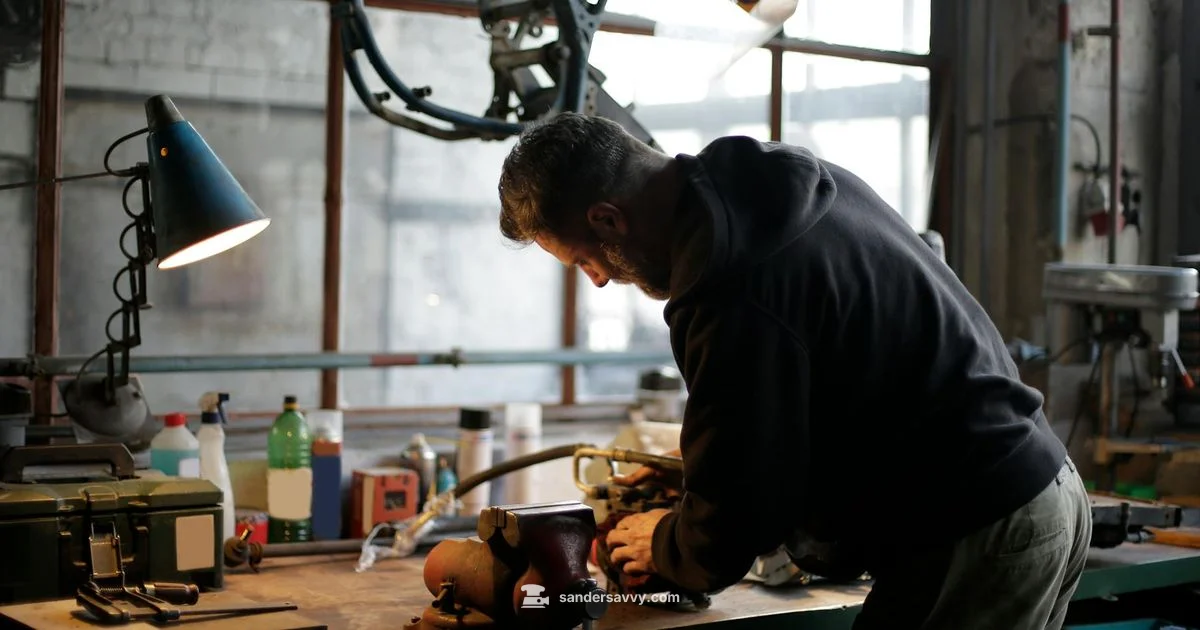 Detail Sander Tips - SanderSavvy