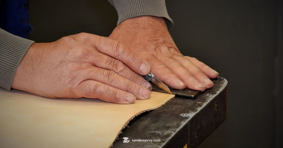 Best Hand Sanders - SanderSavvy