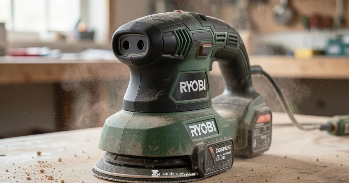 Cordless Sander Guide Cordless Sander Guide - SanderSavvy