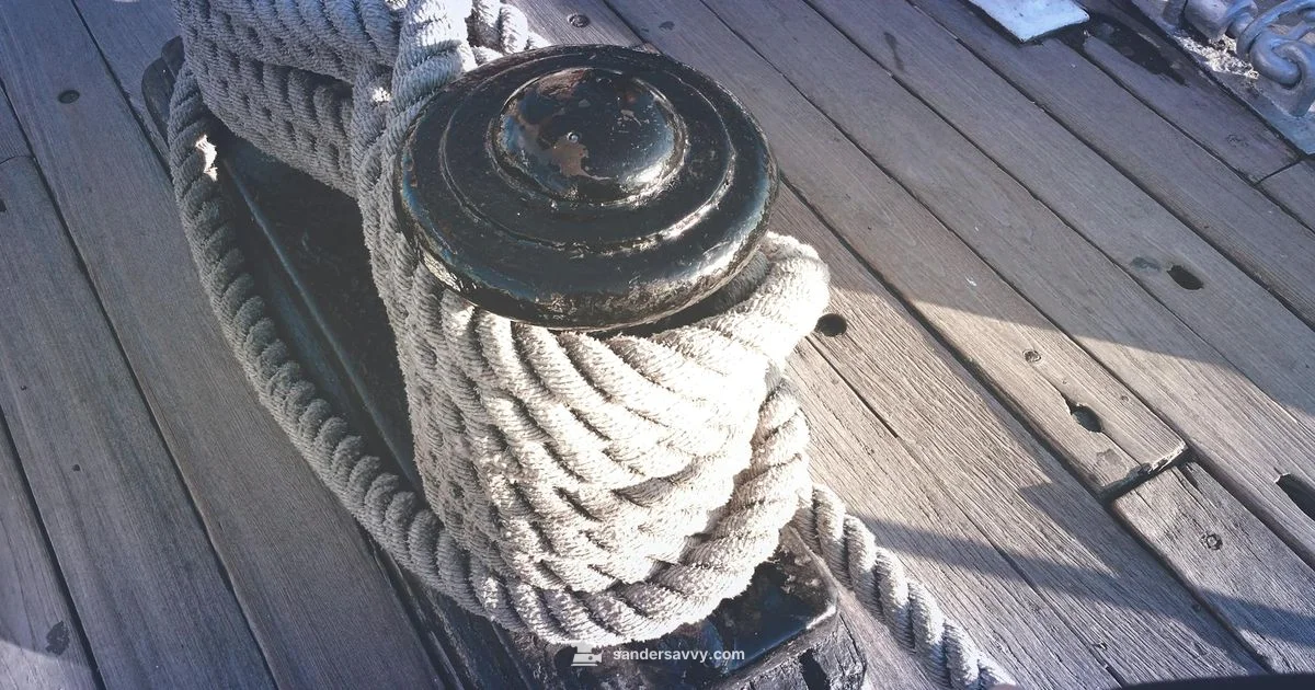 Deck Pole Sanding Guide - SanderSavvy
