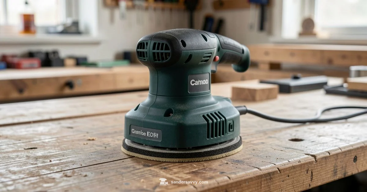 Beginner Hand Sander Guide - SanderSavvy