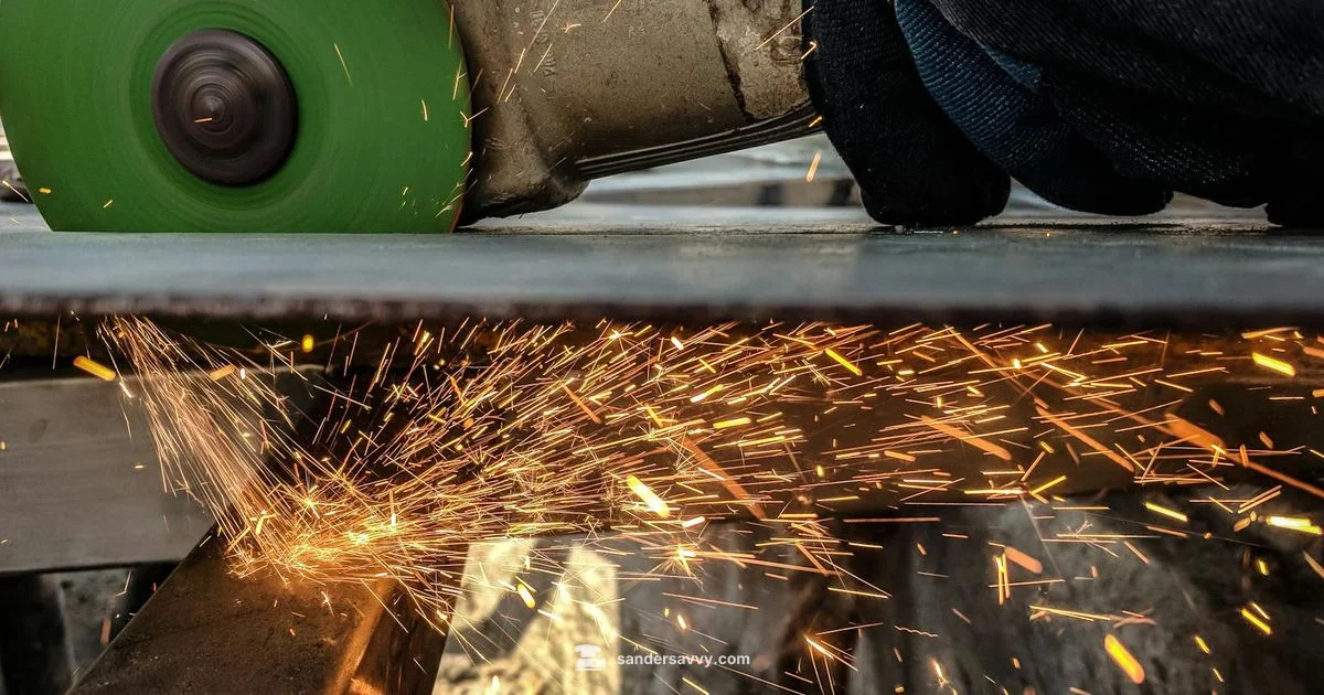 Ryobi 1/4 Sheet Sander - SanderSavvy