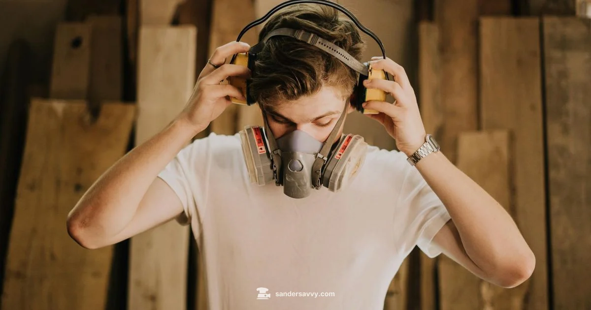 Stop Sanding Clogs - SanderSavvy