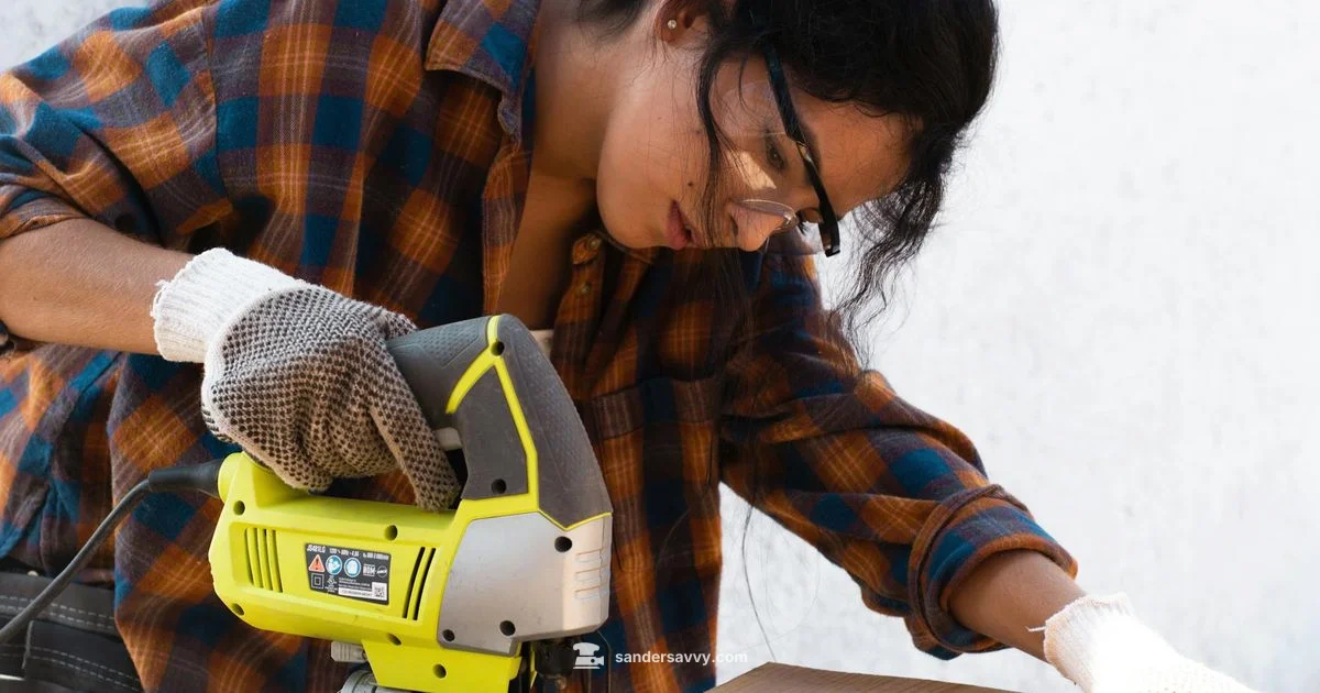 Sanding Essentials for Furniture - SanderSavvy