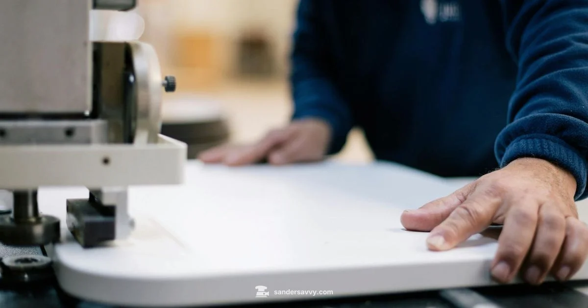 Air Board Sander Guide - SanderSavvy