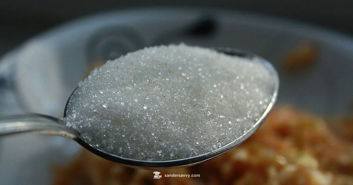 DIY Sanding Sugar - SanderSavvy