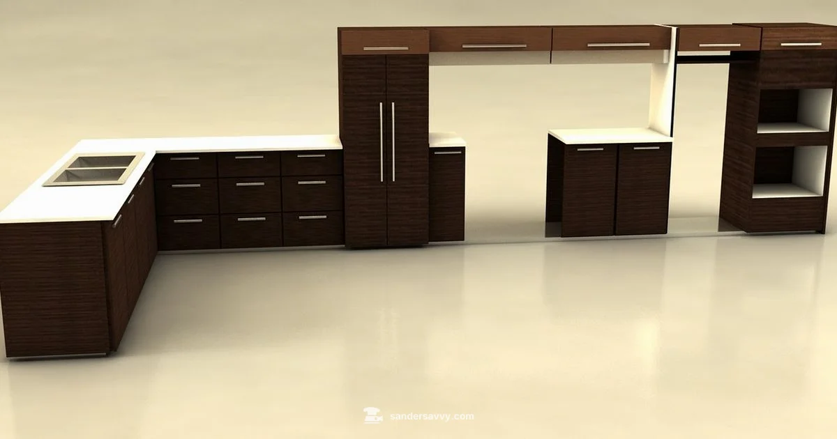 Dust Free Sanding - SanderSavvy