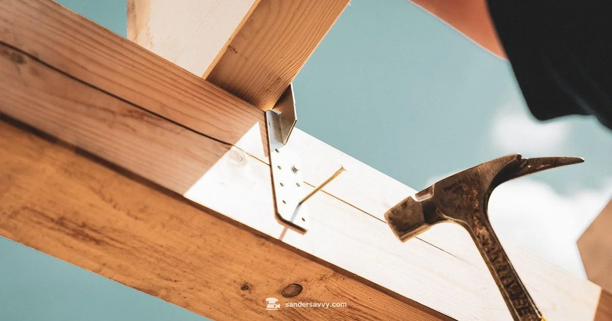 Sanding Wood 101 - SanderSavvy