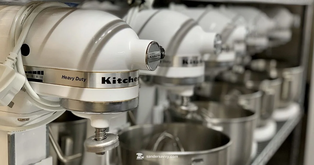 Mixer Grinder Guide - SanderSavvy