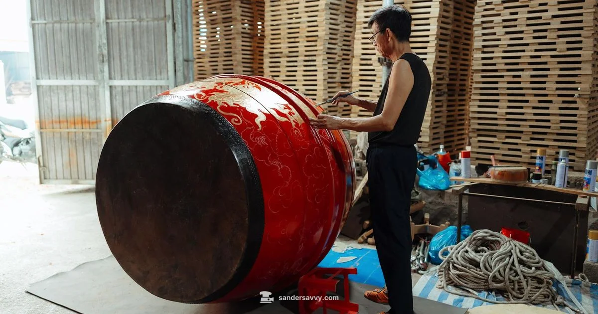 Drum Sander Essentials - SanderSavvy