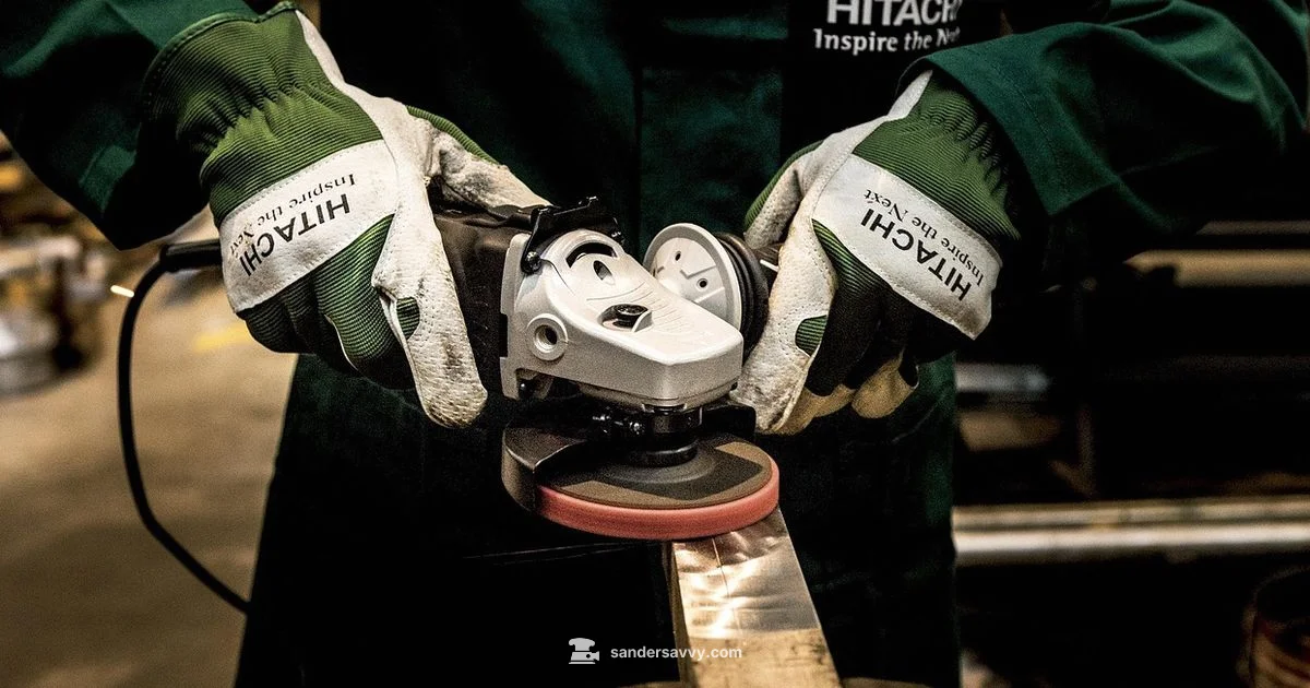 Grinder Tools Guide - SanderSavvy