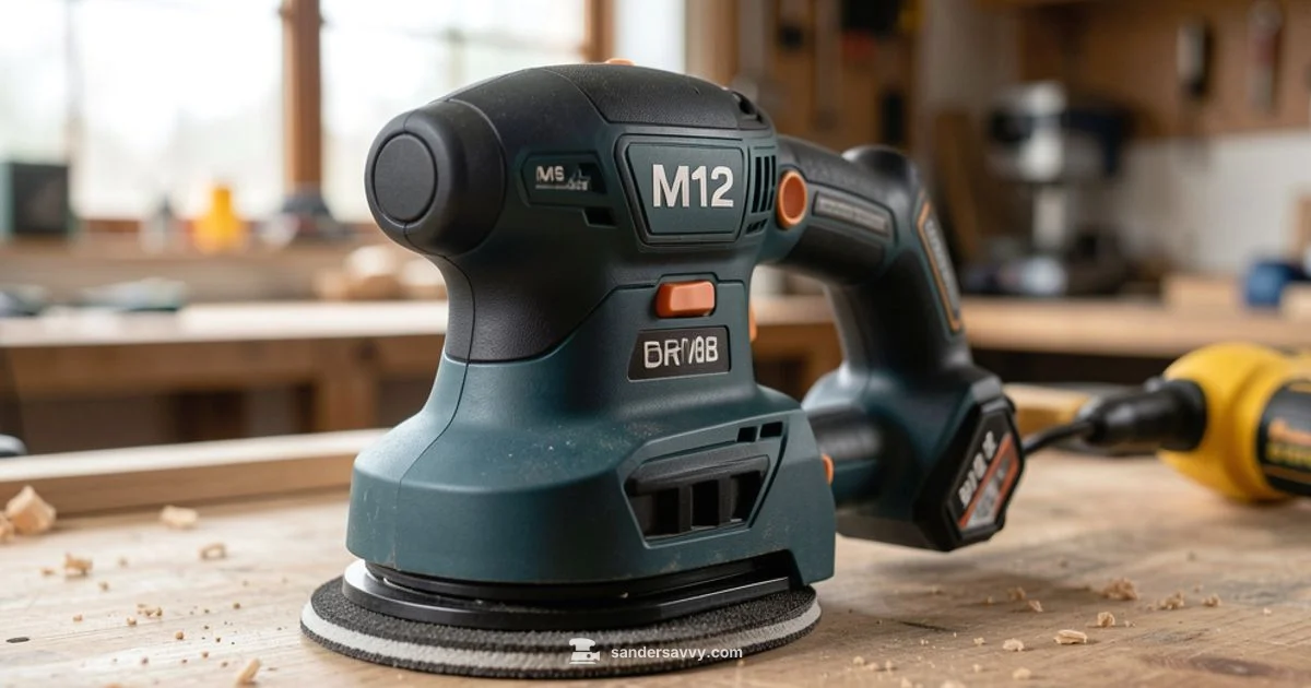 M12 Sander Guide - SanderSavvy